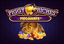 Piggy Riches Megaways