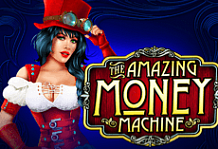 The Amazing Money Machine